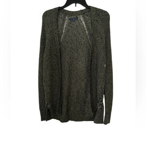 American eagle open sweater cardigan